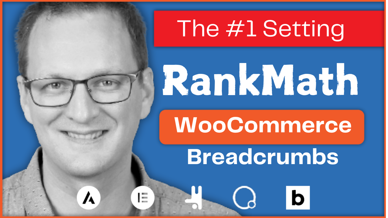 The #1 RankMath Setting You MUST Fix for Perfect WooCommerce Breadcrumbs | Setup Rank Math Pro